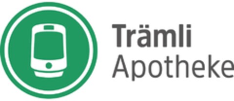 Trämli Apotheke Logo (DPMA, 22.06.2015)