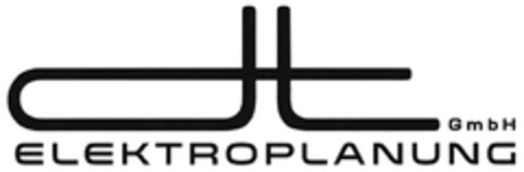 dt-ELEKTROPLANUNG GmbH Logo (DPMA, 10/18/2016)