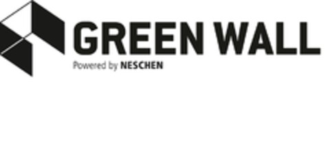 GREEN WALL Powered by NESCHEN Logo (DPMA, 02/15/2016)