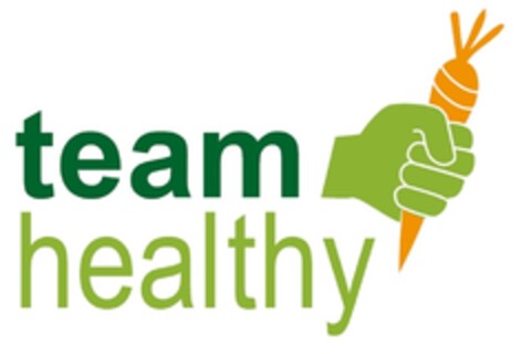 team healthy Logo (DPMA, 01.03.2016)