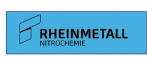 RHEINMETALL NITROCHEMIE Logo (DPMA, 09/26/2016)