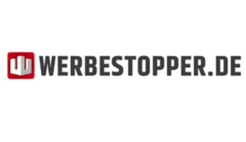 WERBESTOPPER.DE Logo (DPMA, 07/19/2016)