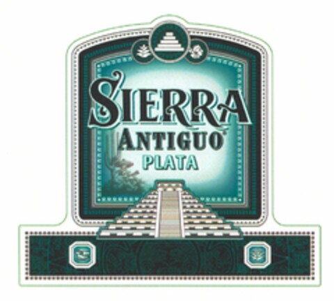 SIERRA ANTIGUO PLATA Logo (DPMA, 02/10/2017)