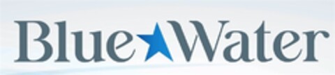 Blue Water Logo (DPMA, 10.02.2017)