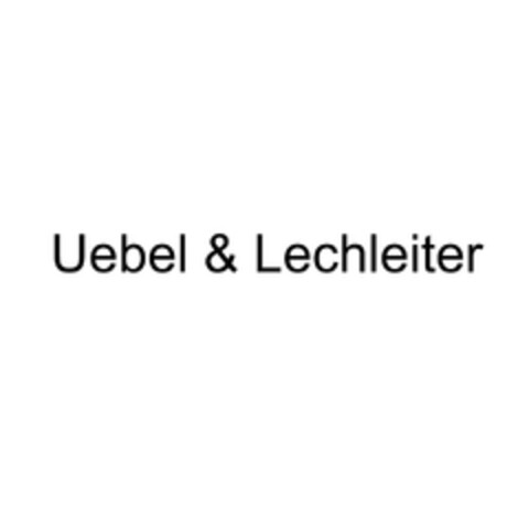 Uebel & Lechleiter Logo (DPMA, 03/28/2017)