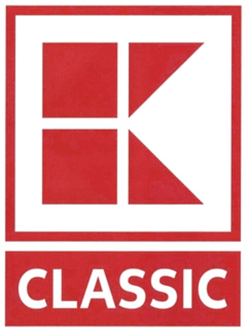 CLASSIC Logo (DPMA, 21.02.2018)