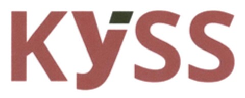 KYSS Logo (DPMA, 06/19/2018)