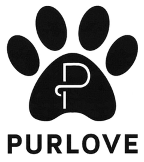PURLOVE Logo (DPMA, 02.08.2018)