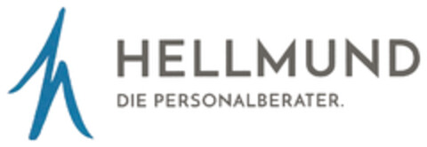 HELLMUND DIE PERSONALBERATER. Logo (DPMA, 14.11.2018)