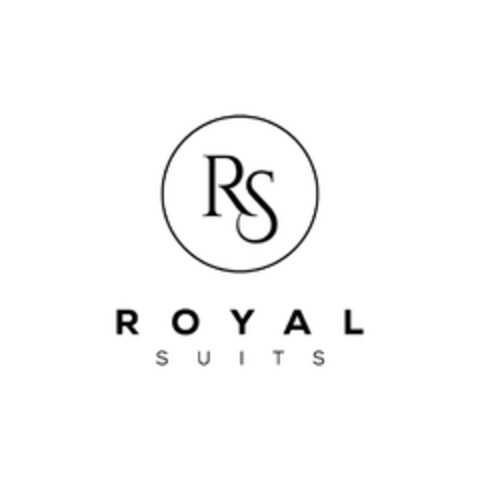 ROYAL SUITS Logo (DPMA, 12.04.2018)
