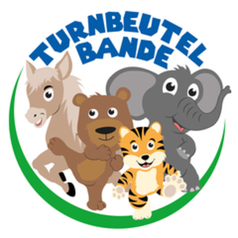 TURNBEUTEL BANDE Logo (DPMA, 28.11.2018)