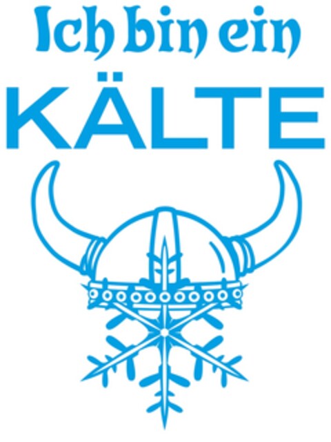 Ich bin ein KÄLTE Logo (DPMA, 19.02.2018)