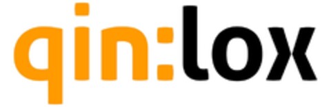 qin:lox Logo (DPMA, 03/19/2018)