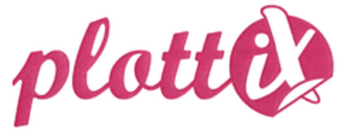 plottiX Logo (DPMA, 05.06.2019)