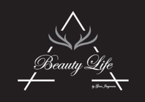 Beauty Life by Gina Jürgensen Logo (DPMA, 21.02.2019)