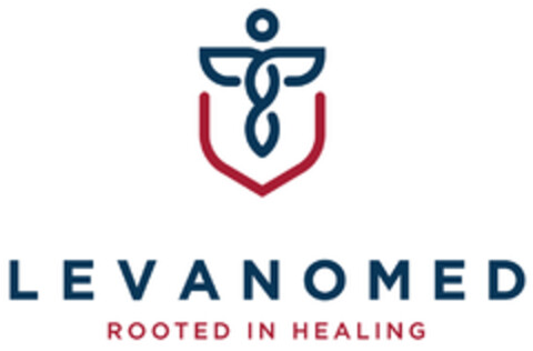 LEVANOMED ROOTED IN HEALING Logo (DPMA, 08.05.2019)