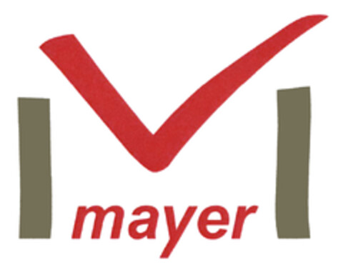 mayer Logo (DPMA, 06.02.2020)