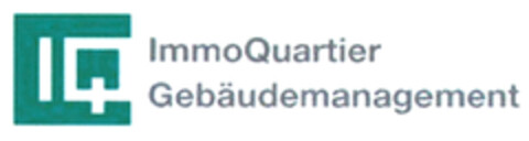 IQ ImmoQuartier Gebäudemanagement Logo (DPMA, 06.05.2020)