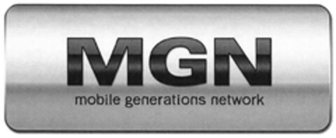 MGN mobile generations network Logo (DPMA, 11/06/2020)