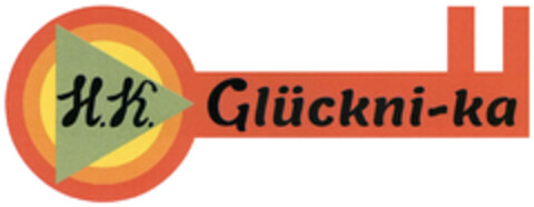 Glückni-ka Logo (DPMA, 19.11.2020)