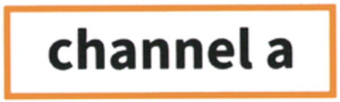 channel a Logo (DPMA, 19.12.2020)