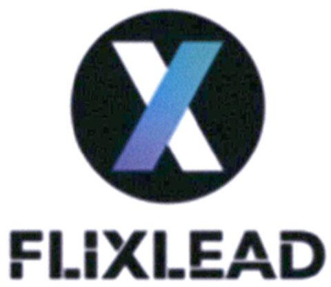 X FLIXLEAD Logo (DPMA, 28.12.2020)