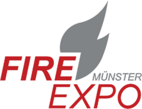 FIRE MÜNSTER EXPO Logo (DPMA, 05/29/2020)