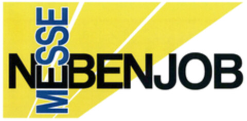 MESSE NEBENJOB Logo (DPMA, 06/18/2020)