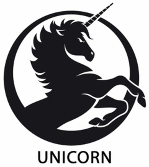 UNICORN Logo (DPMA, 03/08/2020)
