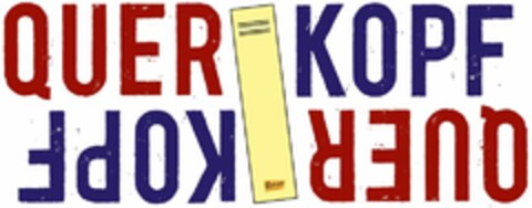 QUER KOPF Logo (DPMA, 01.04.2020)