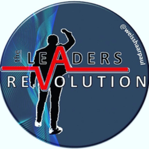 the LEADERS REVOLUTION @weisshaarpaul Logo (DPMA, 15.04.2020)