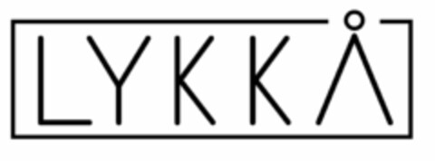 LYKKA Logo (DPMA, 09.06.2020)