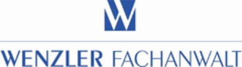 WENZLER FACHANWALT Logo (DPMA, 06/24/2020)
