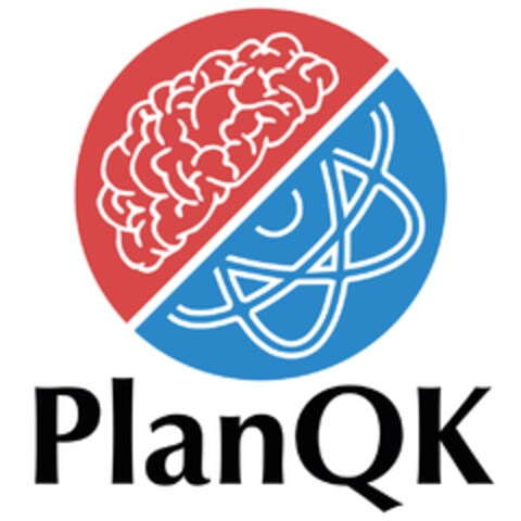 PlanQK Logo (DPMA, 10/07/2020)