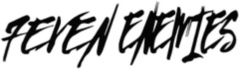 7EVEN ENEMIES Logo (DPMA, 07.06.2021)