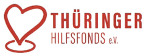 THÜRINGER HILFSFONDS e.V. Logo (DPMA, 07/21/2021)