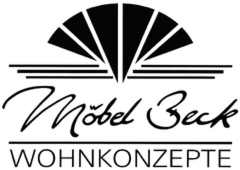 Möbel Beck WOHNKONZEPTE Logo (DPMA, 11.10.2021)