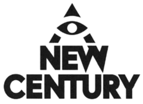 NEW CENTURY Logo (DPMA, 15.12.2021)