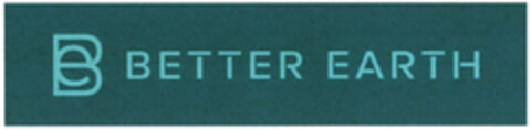 BETTER EARTH Logo (DPMA, 16.12.2021)