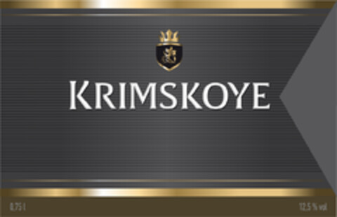 KRIMSKOYE Logo (DPMA, 04/20/2021)