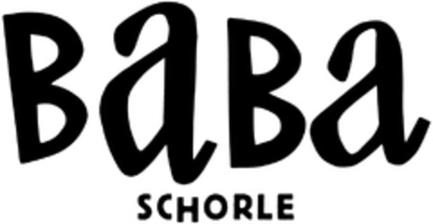 BaBa SCHORLE Logo (DPMA, 03.09.2021)