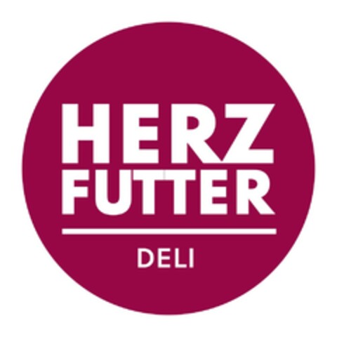 HERZFUTTER DELI Logo (DPMA, 31.03.2021)