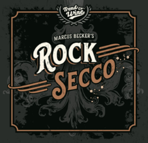 MARCUS BECKER'S ROCK SECCO Logo (DPMA, 13.04.2021)