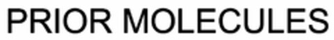 PRIOR MOLECULES Logo (DPMA, 18.08.2021)