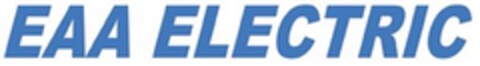 EAA ELECTRIC Logo (DPMA, 12/22/2021)