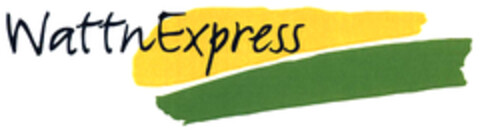 WattnExpress Logo (DPMA, 04.01.2022)