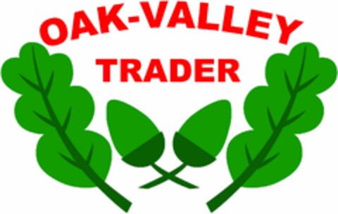 OAK-VALLEY TRADER Logo (DPMA, 09.05.2022)