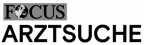 FOCUS ARZTSUCHE Logo (DPMA, 06/01/2022)