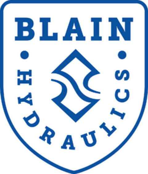 BLAIN HYDRAULICS Logo (DPMA, 13.05.2022)