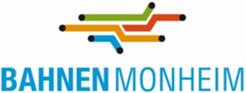 BAHNEN MONHEIM Logo (DPMA, 20.12.2022)